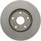 Centric Parts Standard Brake Rotor, 121.44136 121.44136 - alternate 2